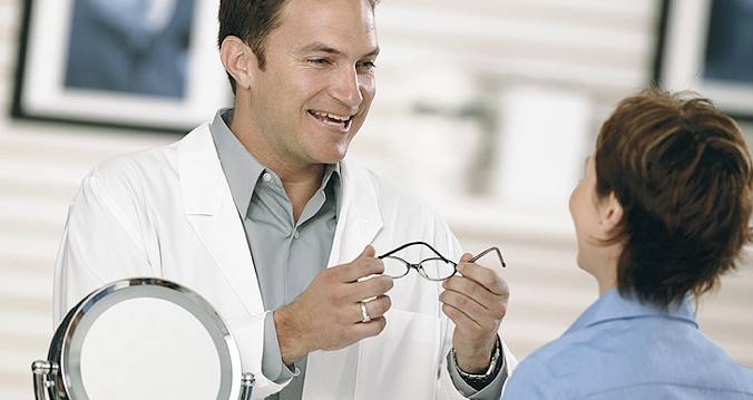 PARK VIEW OPTOMETRISTS