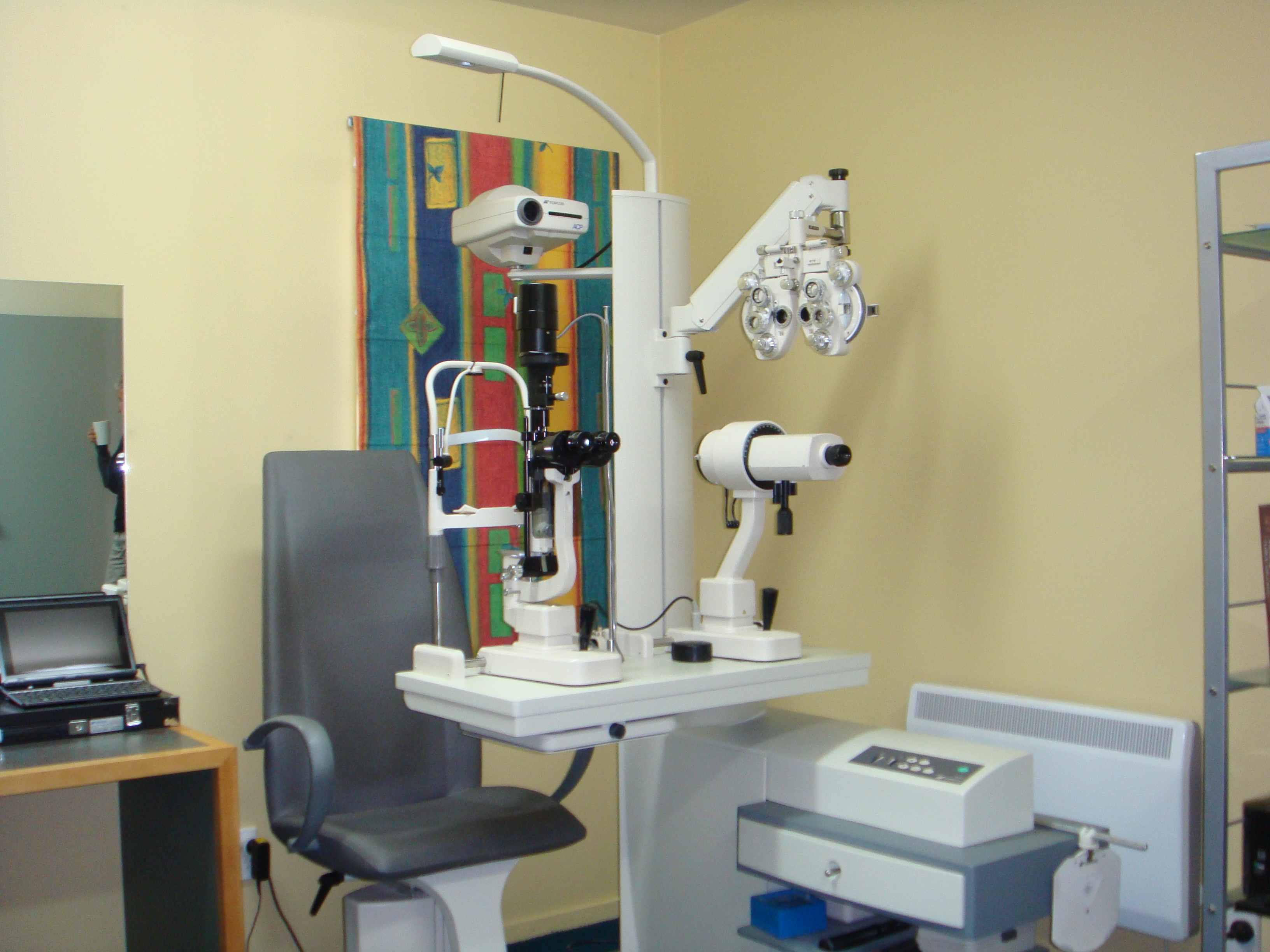 Park View Optometrists